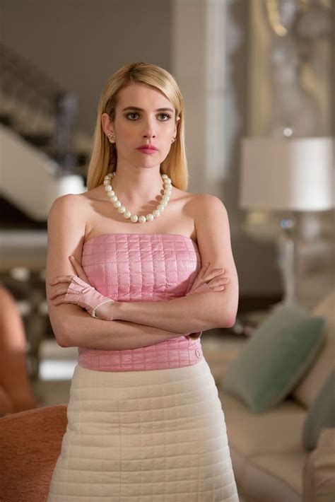 Chanel no 9 scream queens